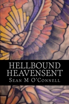 Paperback Hellbound/Heavensent: The Angel War- Volume 1 Book