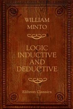 Paperback Logic. Inductive and Deductive Book