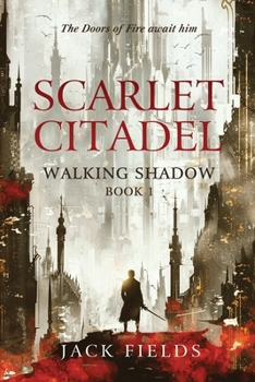 Paperback Scarlet Citadel Book