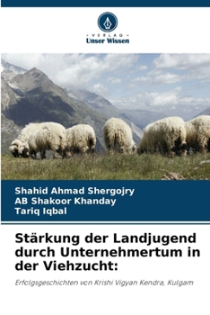 Stärkung der Landjugend durch Unternehmertum in der Viehzucht (German Edition)