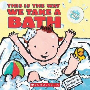 Board book Bathtime Book
