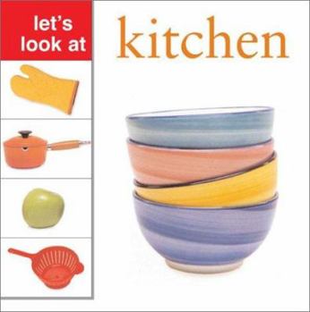 Kitchen - Book  of the Let's Look At...