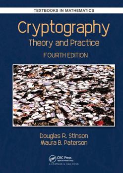 Hardcover Cryptography: Theory and Practice Book