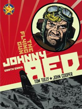Hardcover Johnny Red: The Flying Gun, Volume 4 Book
