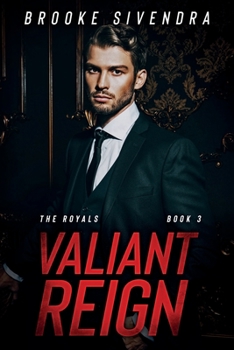 Paperback Valiant Reign Book