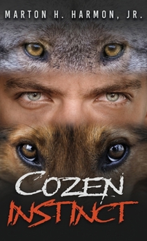 Hardcover Cozen Instinct Book