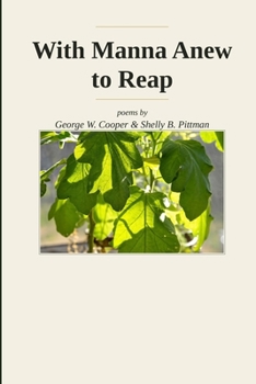 Paperback With Manna Anew to Reap Book