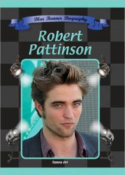 Library Binding Robert Pattinson Book