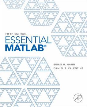 Paperback Essential MATLAB for Engineers and Scientists Book