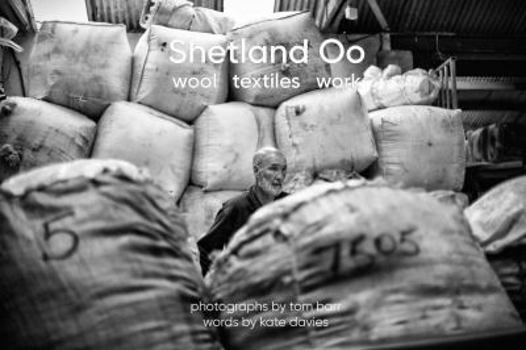Paperback Shetland Oo: Wool Textiles Work Book