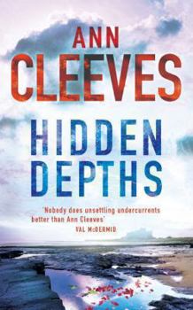 Paperback Hidden Depths Book