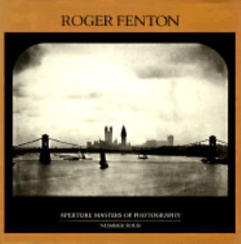 Hardcover Roger Fenton (Masters of Photography) Book