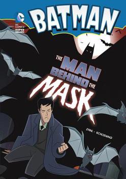 Paperback The Man Behind the Mask Book