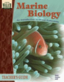 Paperback Marine Biology: An Introduction To Ocean Ecosystems (Marine Biology Ser) Book