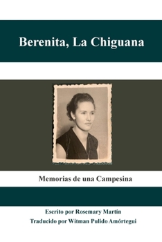 Paperback Berenita, La Chiguana [Spanish] Book