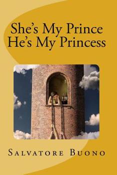 Paperback She's My Prince He's My Princess Book