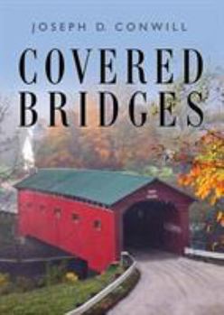 Paperback Covered Bridges Book