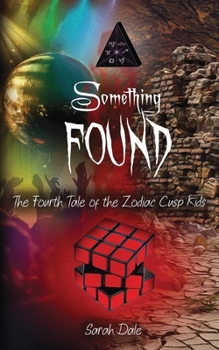 Paperback Something Found Book