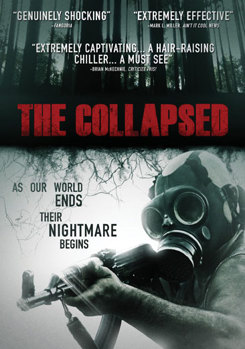 DVD The Collapsed Book