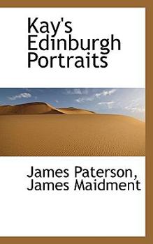 Paperback Kay's Edinburgh Portraits Book