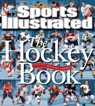 Hardcover The Hockey Book