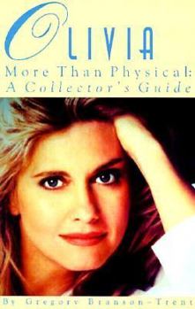 Paperback Olivia More Than Physical: A Collector's Guide Book