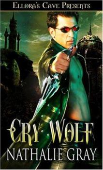 Paperback Cry Wolf Book