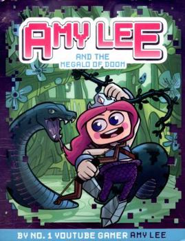 Paperback Amy Lee and the Megalo of Doom Book