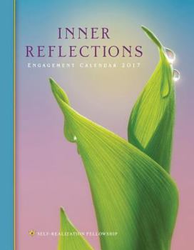 Calendar Inner Reflections 2017 Engagement Calendar Book