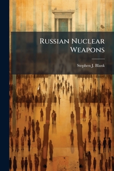 Paperback Russian Nuclear Weapons Book