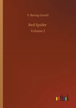 Paperback Red Spider: Volume 2 Book