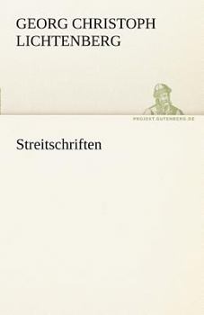 Paperback Streitschriften [German] Book