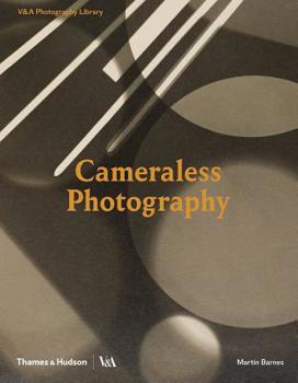 Hardcover Cameraless Photography Book