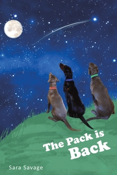 Paperback The Pack is Back Book