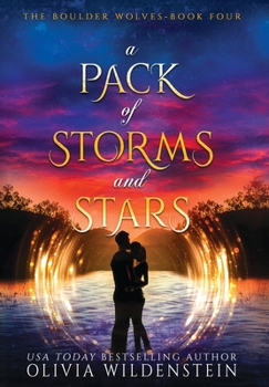 Hardcover A Pack of Storms and Stars Book
