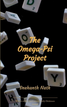 Paperback The Omega-Psi Project Book