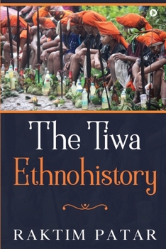 Paperback The Tiwa Ethnohistory Book