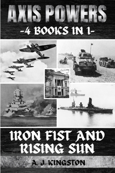 Paperback Axis Powers: Iron Fist And Rising Sun Book