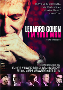Leonard Cohen I'm Your Man