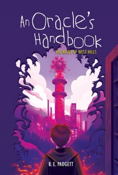 An Oracle's Handbook (The Reeds of West Hills)