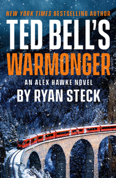 Paperback Ted Bell's Warmonger Book