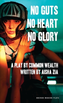 Paperback No Guts, No Heart, No Glory Book