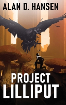 Hardcover Project Lilliput [Large Print] Book