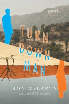 Paperback Turn Down Man Book