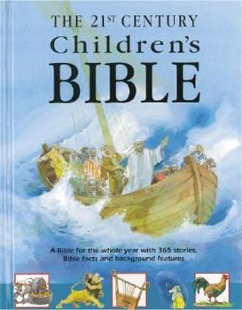 Hardcover 21st Century Children's Bible Book