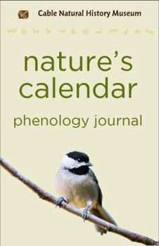 Unknown Binding Nature's Calendar Phenology Journal Book