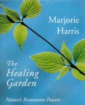 Hardcover Healing Garden Book
