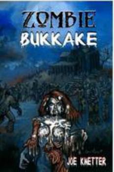 Paperback Zombie Bukkake Book