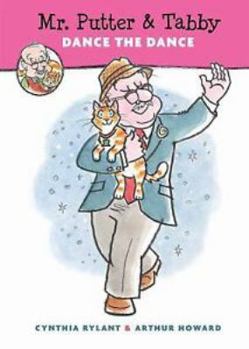 Hardcover Mr. Putter & Tabby Dance the Dance Book
