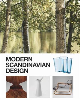 Hardcover Modern Scandinavian Design Book